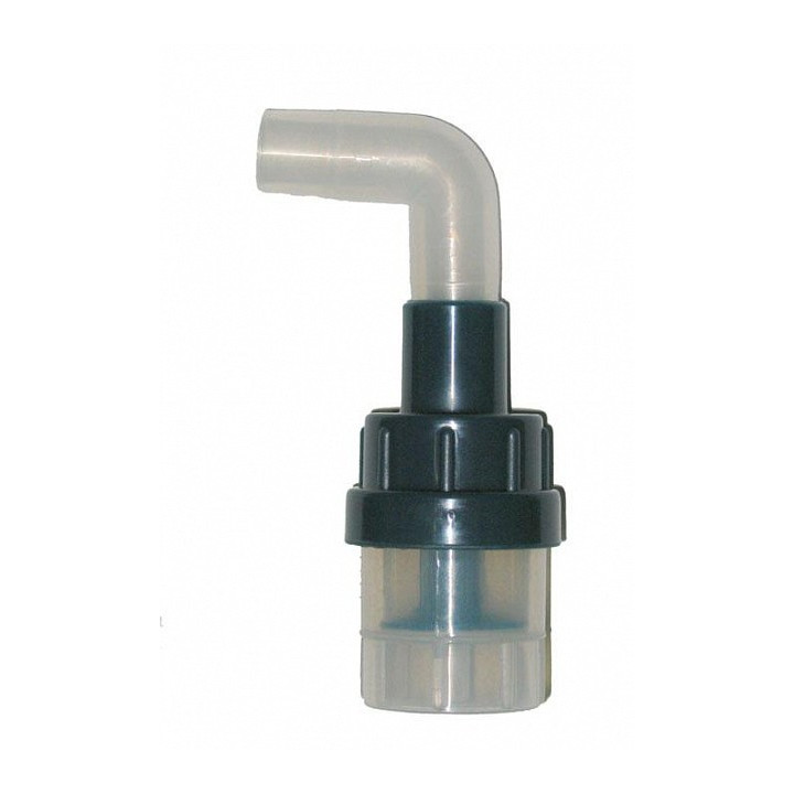 POLYPROPYLENE AMPOULE FOR AEROSOL DEVICES