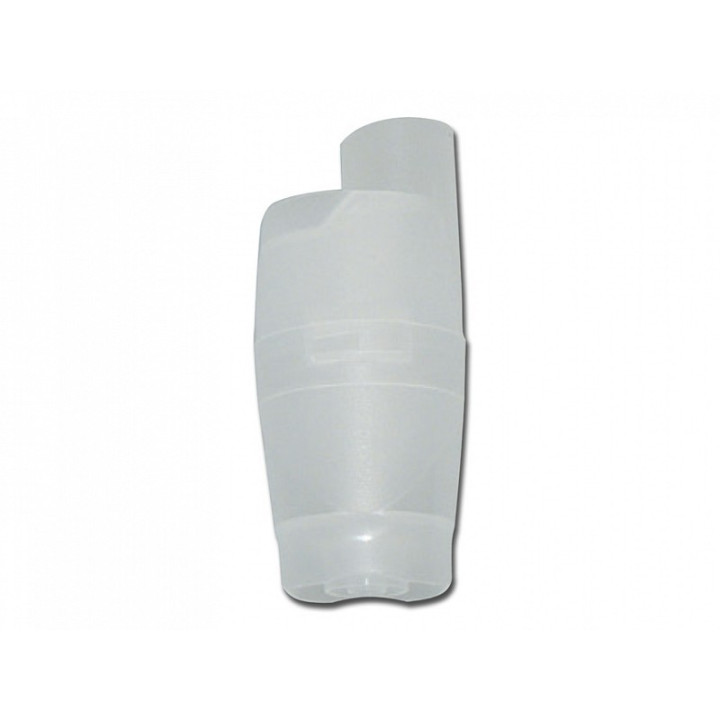Aerosol nebulizer cup