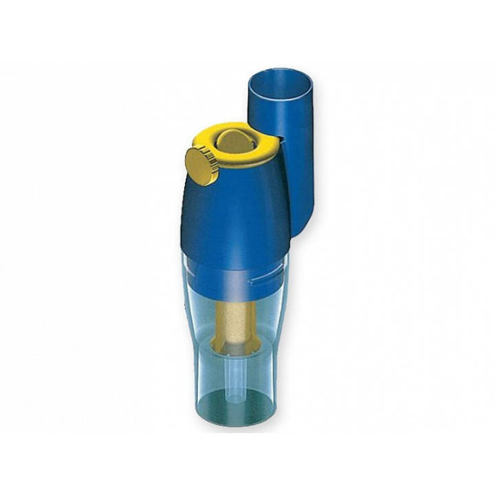 Aerosol nebulizer cup - polycarbonate