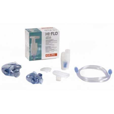 HI-FLO KIT voor aërosoltherapie