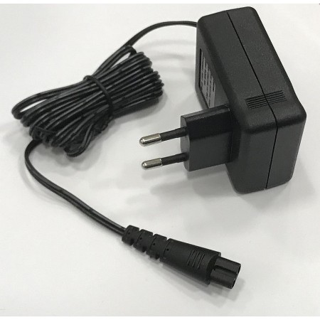 Alimentatore ac/dc per aerosol ultrasuoni universal plus/evo