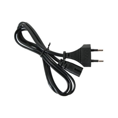 Cablu de alimentare - conector eur pentru aerosoli alpha neb sau dispozitive cu soclu eur (8605)