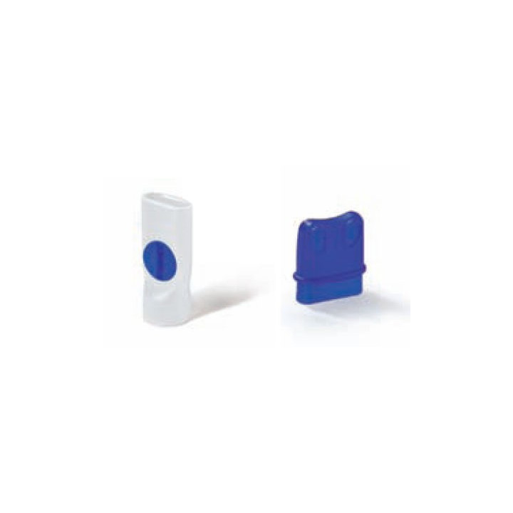 Boquilla + nasal para ampolla RF6 Plus