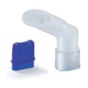 Embout buccal + nasal pour Universal Plus Flaem