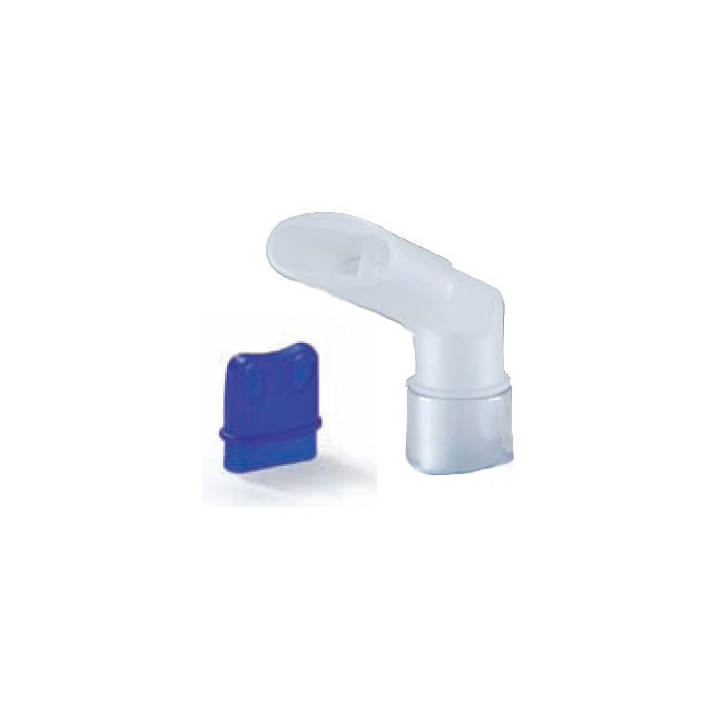 Mundstück + Nase für Universal Plus Flaem