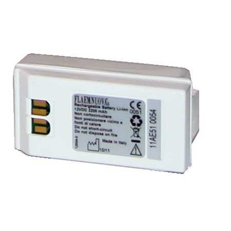 BATTERIE RECHARGEABLE POUR Aérosol WI.NEB Go Flaem