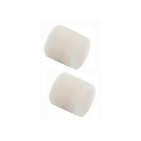 POREX PLUMMER BLOCK FILTERS - 2-PIECE SET (AC0439P)