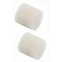 POREX PLUMMER BLOCK FILTERS - 2-PIECE SET (AC0439P)