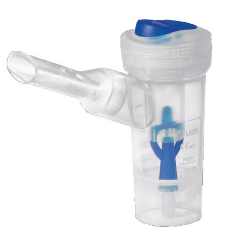 Complete rental kit with rf7 dual speed ampoule + masks + tube