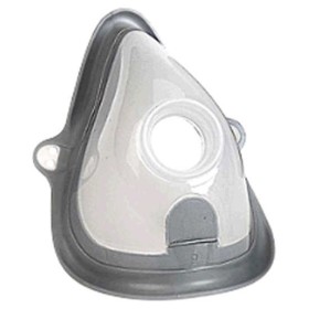 SoftTouch Adult Mask for RF7 Dual Speed Plus PP-TE SILVER