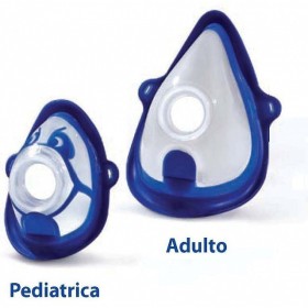 Mascherina adulto e pediatrico softtouch per rf7 dual speed plus