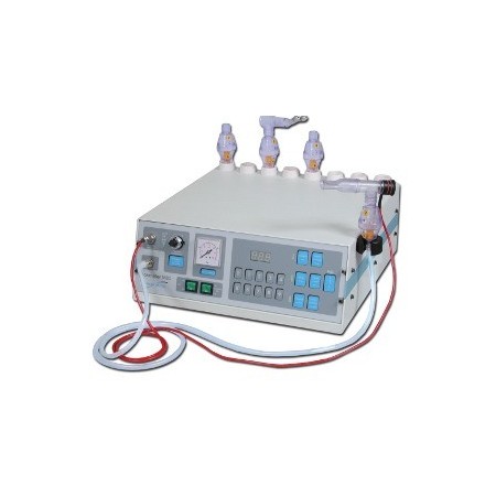 Ampoules spéciales mb2/mb3 - 5 ampoules calibrées pour dosimètre mb3