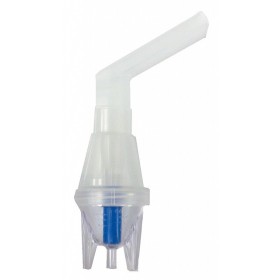 MB5 aerosol ampoule with mouthpiece