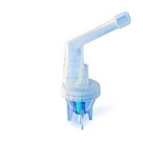 Mefar 2001 - Ampolla de aerosol para un solo paciente con boquilla