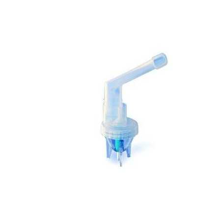 Mefar 2001 - single-patient aerosol ampoule with mouthpiece