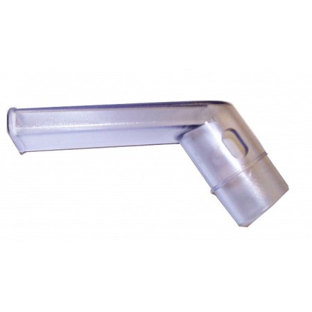 Embout buccal pour ampoule mefar 2000