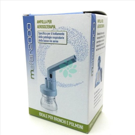Mefar 2000/3000 fiolă de aerosoli pentru nuovo nebula, bimboneb, soffio, voyage