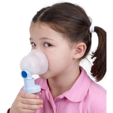 Ampolla perfecta per aerosol bimboneb, nebula e altri professionali