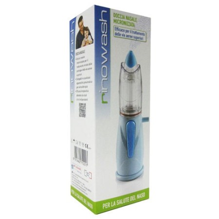 Rinowash neus douche kit