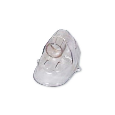 Máscara pediátrica para aerossol de nebulização