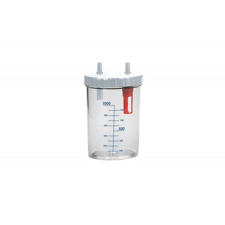 Vaso da 1000cc completo per aspimed 2.2, 2.3, 2.5