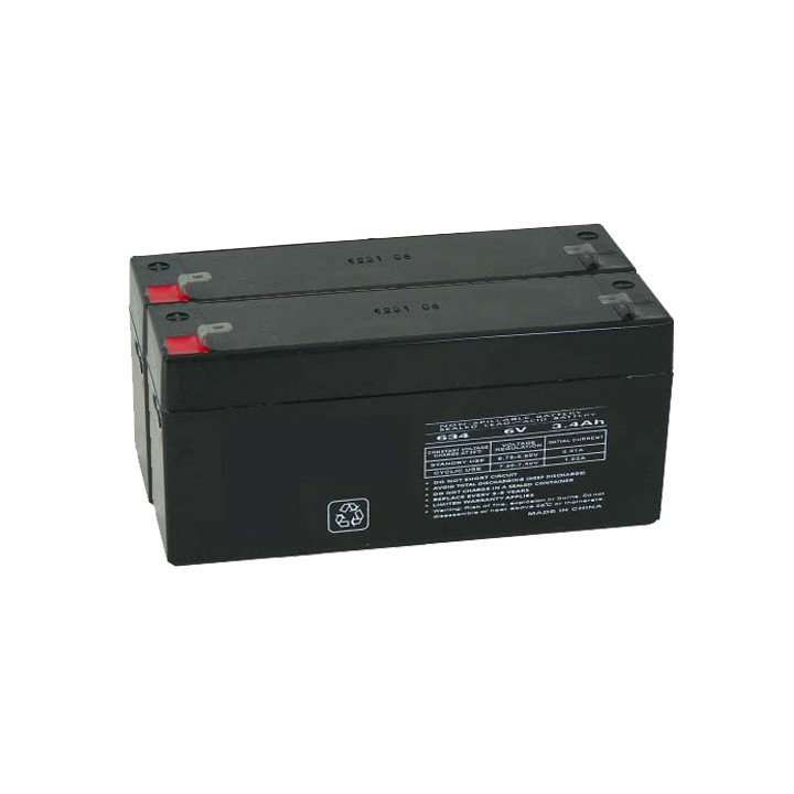 Batterie pour PORT A SUCTION Flaem