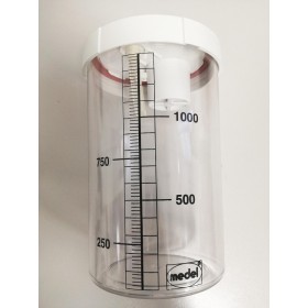 1 liter Surgical Jar Medel Aspirators