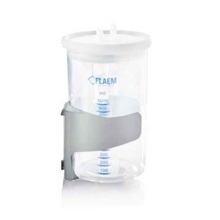 Plantenpot voor aspira go-stofzuigers