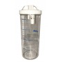 Vaso Chirurgico Completo da 2 lt Autoclavabile (max 120°C) per Aspiratori New Askir, New Aspiret e New Hospivac