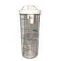 Vaso quirúrgico autoclavable completo de 2 L (máx. 120 °C) para aspiradores New Askir, New Aspiret y New Hospivac