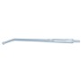 Canule yankauer avec pointe bulbe et tube d'aspiration - tube 25 cm - stérile - pack. 50 pièces.