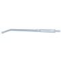 Yankauer cannula with bulb tip and suction tube - 25cm tube - sterile - pack 50 pcs.