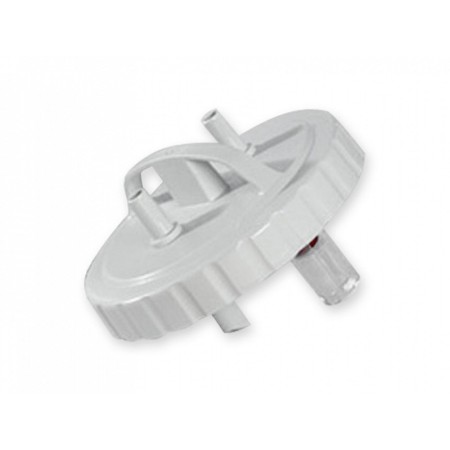 Lid + valve for 1-2 litre jars