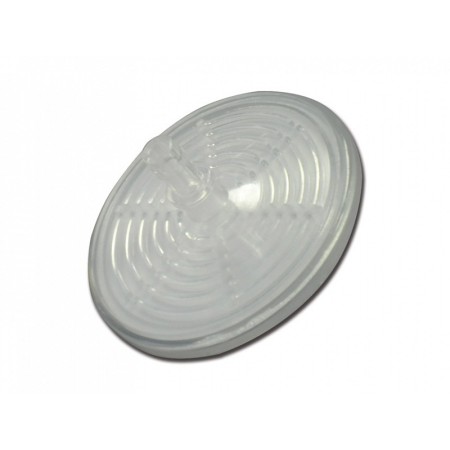 Filter klinickej odsávačky, super vega, 11 mm konektor