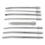 Uterine suction cannula set - 1 kit