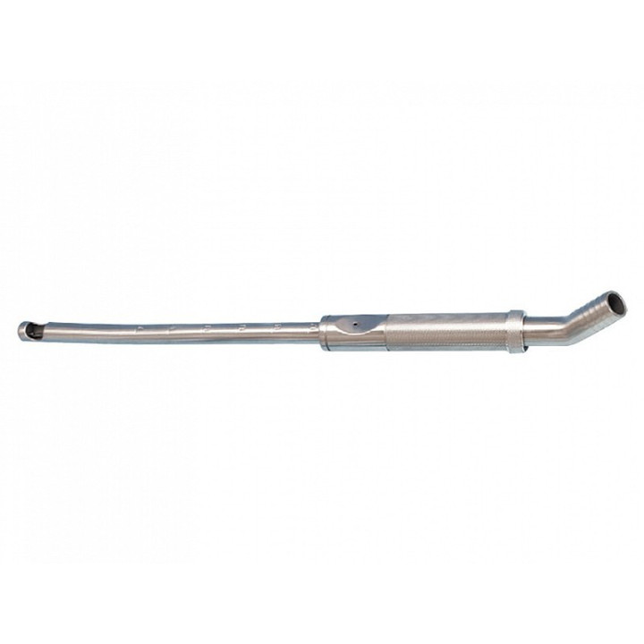 Canule d’aspiration « Bierer » 8 mm