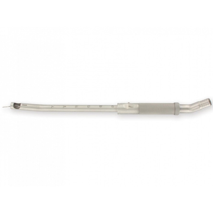 Canule d’aspiration « Bierer » 12 mm