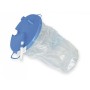 Disposable bag 2 liters with lid for 28272 - pack 50 pcs.