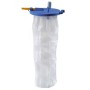 Disposable FLOVAC bag 3 liters with lid