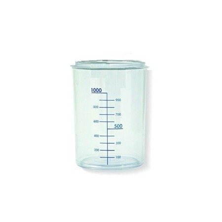 Posuda od 1 litre samo za aspiratore new askir i new aspiret