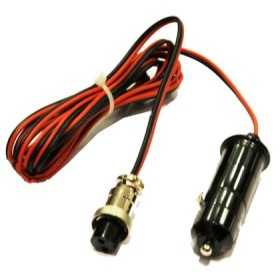 Cable de alimentación de 12V con enchufe de coche para ASKIR 230 12V