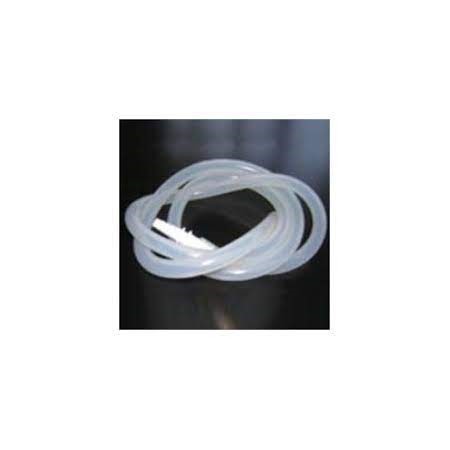 Set tubi in silicone e connettore diam 8x14 per new hospivac