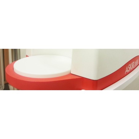 Espesor de la base para askir - para maceta reutilizable flovac