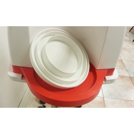 Base thickness for askir - for flovac reusable vase