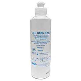Modrý ultrazvukový gel G006 - 260 ml lahvička
