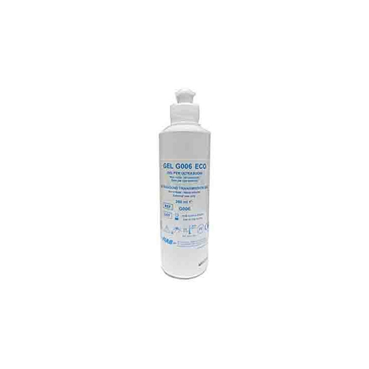 Blue Ultrasonic Gel G006 - 260 ml Bottle