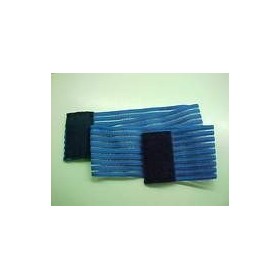 Elastic band for electrodes 80x400