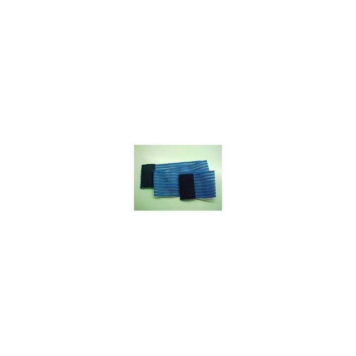 Elastisches Elektrodenband 80x400
