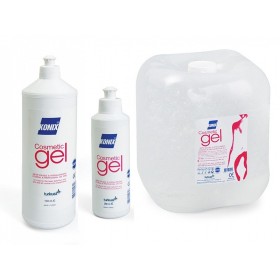 Konix gel cosmético - Frasco de 250 ml - pack 40 uds.