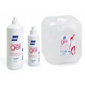 Konix cosmetische gel - flacon 250 ml - pak 40 stuks.